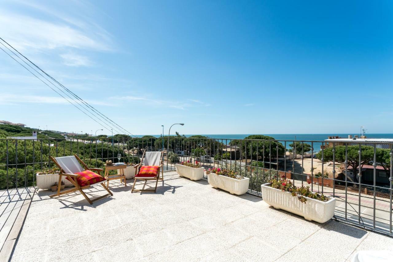 Apartamento Conquistadores Mazagon 2 Hab 4 Pers Max Exterior foto